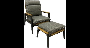 Atessa Loungestoel Set