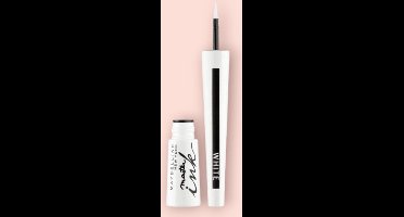 Maybelline Master Ink Eyeliner - 11 Matte White
