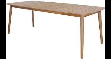 Buitengewoon Boet Bella Tuintafel 215x90/100 cm