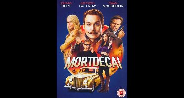 Mortdecai