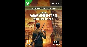Way of the Hunter: Wild Expeditions - Xbox Series X