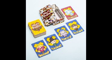 Paladone Harry Potter Who Is It - Kaartspel voor 2 spelers