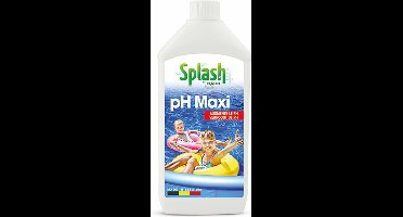 Splash - pH MAXI - pH Verhoger - 1L