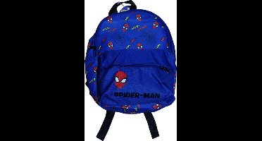 Marvel Spiderman Web-Head Kinderrugzak Backpack - Front & Topload