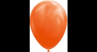 Globos Ballonnen 30,5 Cm Latex Oranje 100 Stuks