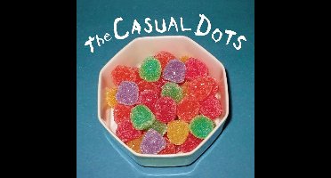 Casual Dots - The Casual Dots (LP) (Coloured Vinyl)