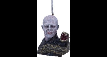 Harry Potter Nemesis Now - Lord Voldemort Unisex Kerstballen - Neutraal - Standard