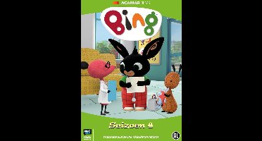 Bing - Seizoen 4 (DVD)