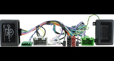 S.W.I. Volvo S80 2006-2011/ V70 2007-2011/ XC70 2007-2011