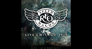REO Speedwagon - Best Of Live Chicago 1979 (LP)
