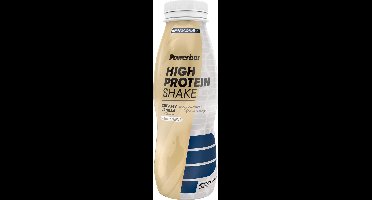 Powerbar High Protein Shake Creamy Vanilla (12x330ml) - Eiwitshake / Proteine shake