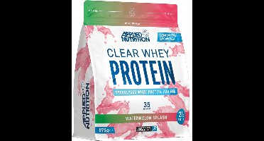 Applied Nutrition - Clear Whey (Watermelon - 875 gram) - Whey Protein - Eiwitpoeder - Eiwitshake