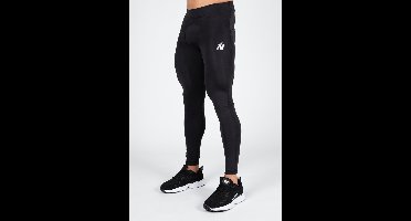 Gorilla Wear Winchester Heren Legging - Zwart - 2XL