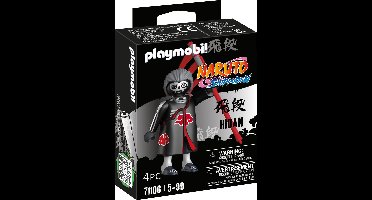 PLAYMOBIL Naruto Hidan - 71106