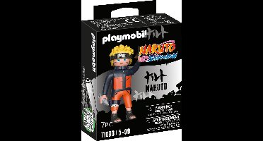 PLAYMOBIL Naruto Naruto -71096