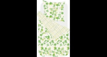 Mexx Dekbedovertrek Sketch - Eenpersoons - 140x200/220 cm