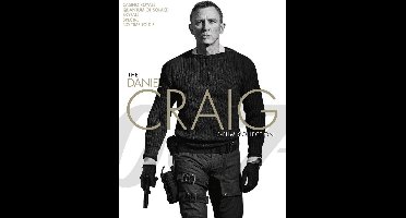 James Bond - Daniel Craig Complete Collection (DVD)