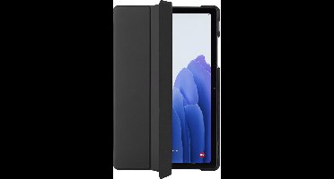 Hama Fold Bookcase Samsung Galaxy Tab A7 Zwart Model-specifieke tablethoes