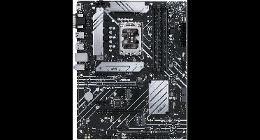 PRIME B660-PLUS DDR4