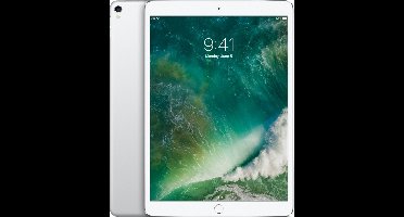 Apple iPad Pro - 10.5 inch - WiFi - 64GB - Zilver