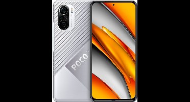 Xiaomi POCO F3 256GB -  zilver