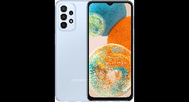 Samsung Galaxy A23 5G - 128GB - Blauw