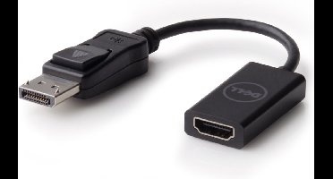 Dell Adapter - Displayport To Hdmi 2.0 (4K)Kit