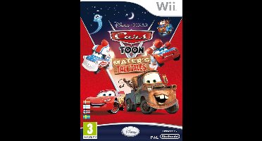 Cars Toon, Mater's Tall Tales  Wii