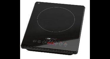 Clatronic EKI 3569 - Kookplaat - Zwart Tafelblad Zone van inductiekookplaat