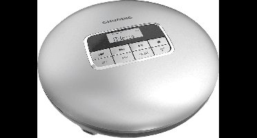 Grundig GCP1020 cd-speler Persoonlijke cd-speler Wit