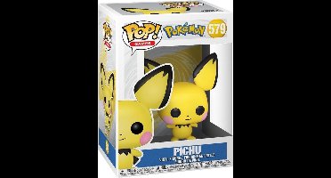 Funko Pop! Pokemon - Pichu #579 Verzamelfiguur