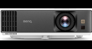 BenQ HDR Gaming Beamer 4K TK700 - DLP Projector - 3200 ANSI Lumen - 2x HDMI - 4ms input lag - 1.3x Zoom - geschikt voor PS5 & XBOX - eARC - Dolby Atmos - 3840x2160p