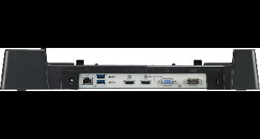 Panasonic FZ-VEB551U notebook dock & poortreplicator Docking Zwart