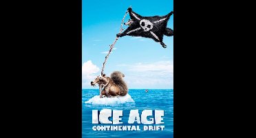 Ice Age 4 - Continental Drift (3D Blu-Ray)
