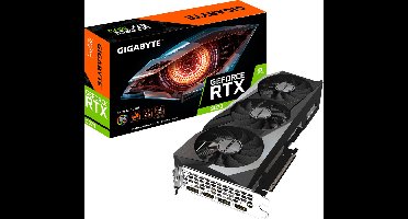 GIGABYTE RTX 3070 GAMING OC 8G LHR grafische kaart GV-N3070GAMING OC-8GD