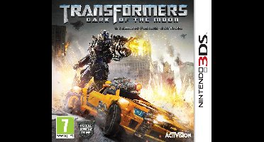 Transformers: Dark Of The Moon - Decepticons - 2DS + 3DS