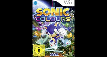 Sonic Colours - Wii