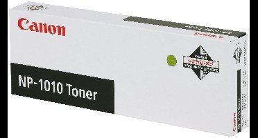 CANON NP-1010 tonercartridge zwart standard capacity 4.000 paginas 2-pack
