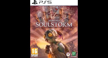 Microids Oddworld: Soulstorm Day One Edition Dag één Engels, Italiaans PlayStation 5