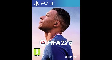 Electronic Arts FIFA 22, PlayStation 4, Multiplayer modus, E (Iedereen), Fysieke media