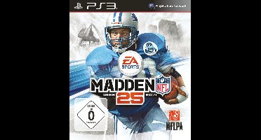 Electronic Arts Madden NFL 25, PS3 Standaard PlayStation 3
