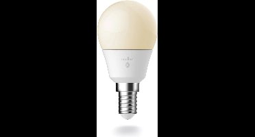 Nordlux - SMART verlichting - Wit - E14 - 430LM - Warm/Koud