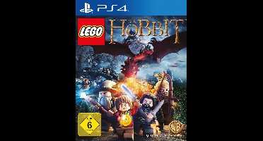 Electronic Arts LEGO the Hobbit Standaard Duits PlayStation 4