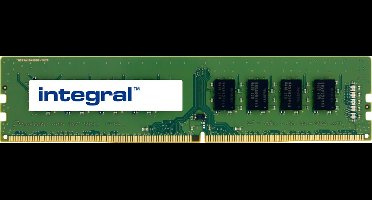 Integral M378A5143EB1-CPB-IN geheugenmodule 4 GB 1 x 4 GB DDR4