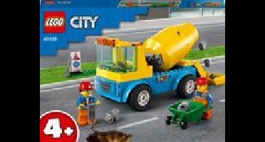 LEGO City Cementwagen - 60325
