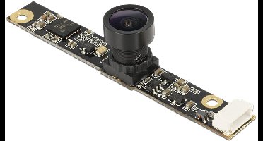 Delock USB 2.0 IR Camera Module 5.04 mega pixel 80° V5 fix focus
