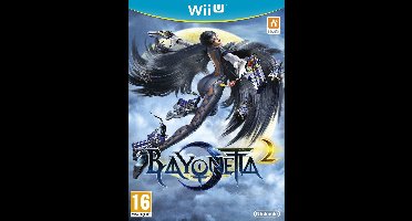Bayonetta 1 - Nintendo Wii U - Sega - Platinum Games
