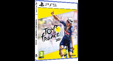 NACON Tour de France 2022, PlayStation 5, E (Iedereen)