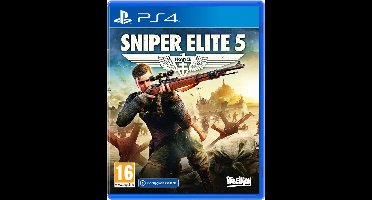 Sniper Elite 5 PS4