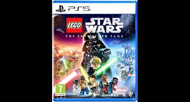 LEGO Star Wars - The Skywalker Saga PS5